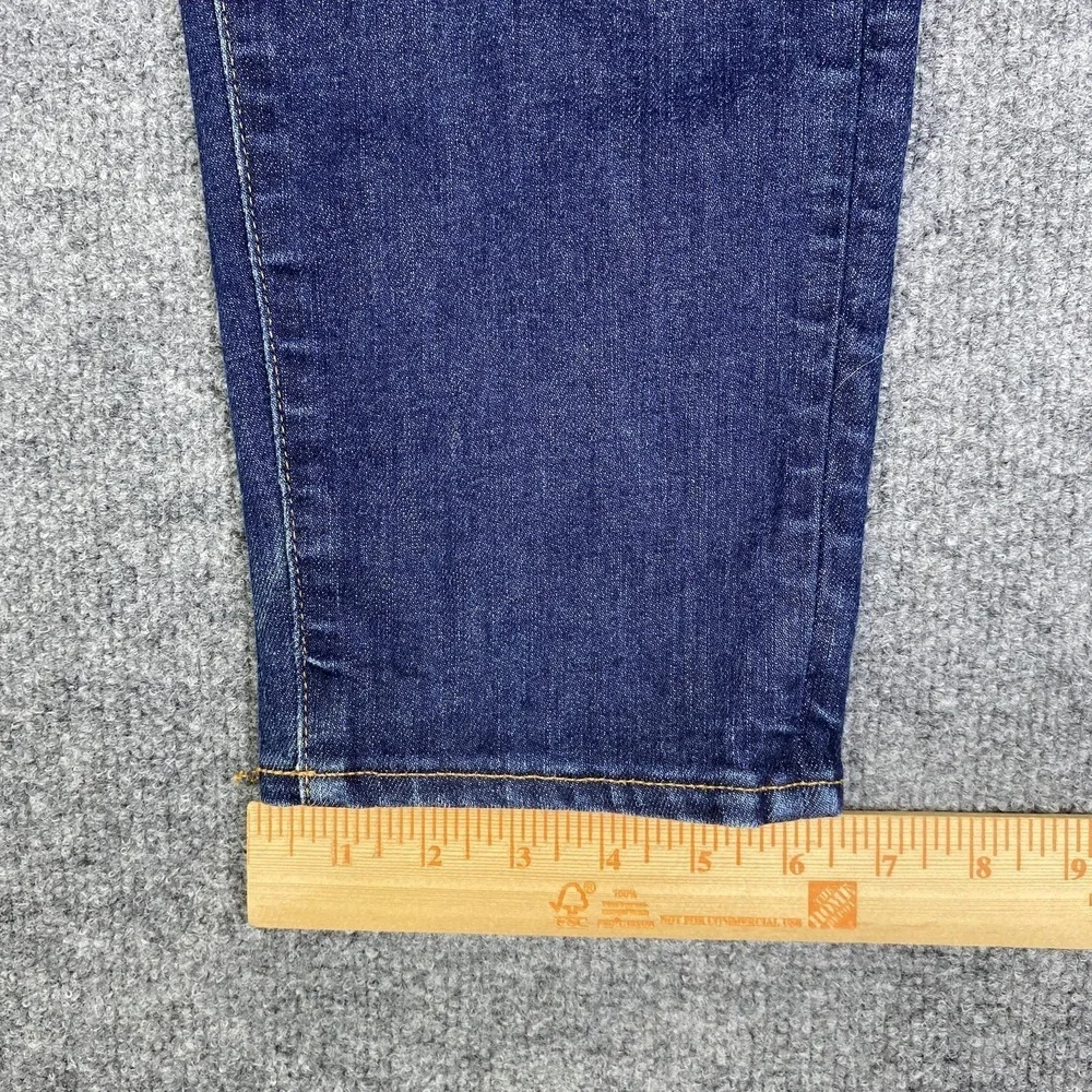 American Eagle Outfitters AirFlex+ Athletic Taper Jeans Mens 29x30 Blue
